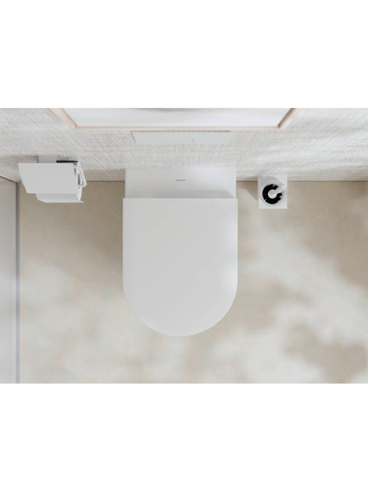 Tualetinio popieriaus laikiklis Hansgrohe AddStoris 2