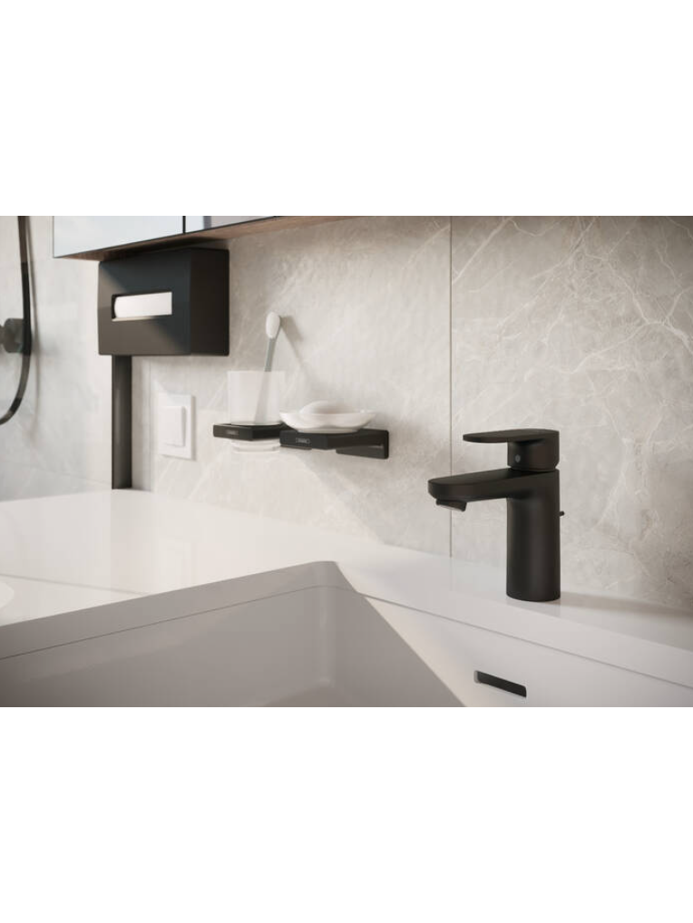 Laikiklis su muiline Hansgrohe AddStoris 13