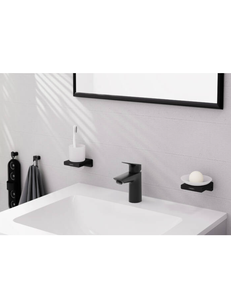 Laikiklis su muiline Hansgrohe AddStoris 12