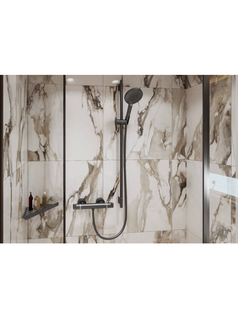 Kampinė lentynėlė Hansgrohe AddStoris 4