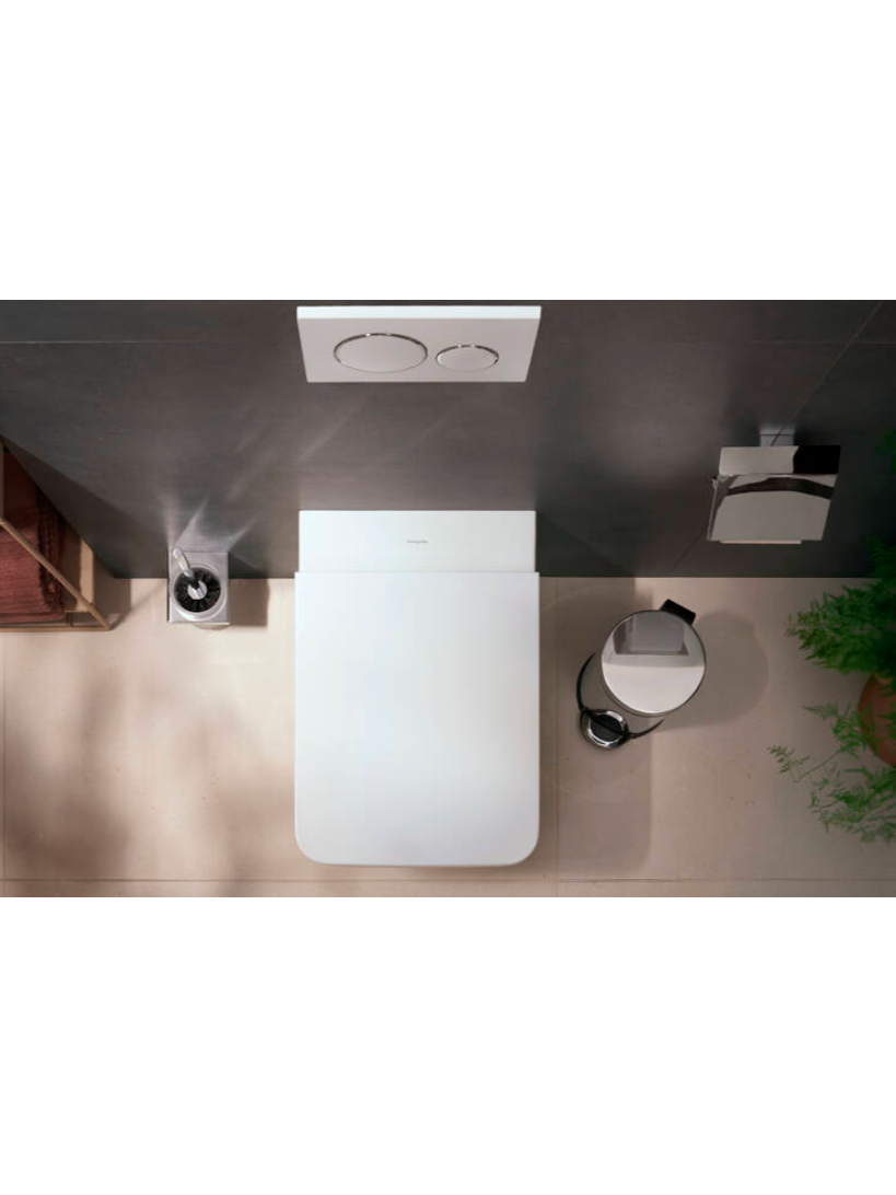 Tualetinio popieriaus laikiklis Hansgrohe AddStoris 9 Tualetinio popieriaus laikiklis Hansgrohe AddStoris 9