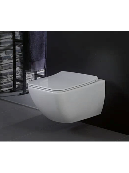 Pakabinamas klozetas Villeroy & Boch Venticello DirectFlush 5 Pakabinamas klozetas Villeroy & Boch Venticello DirectFlush 5