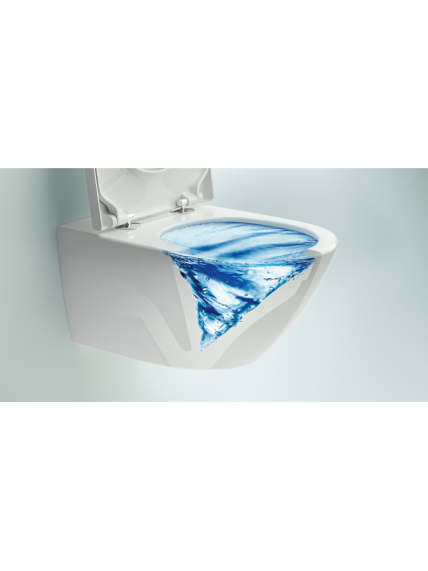 Pakabinamas klozetas Villeroy & Boch Subway 3.0 Twist Flush 2 Pakabinamas klozetas Villeroy & Boch Subway 3.0 Twist Flush 2