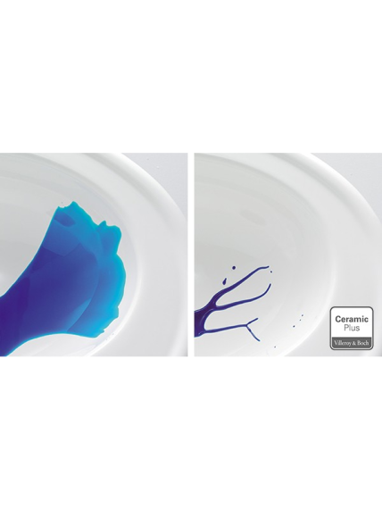 Pakabinamas klozetas Villeroy & Boch Subway 3.0 Twist Flush 8