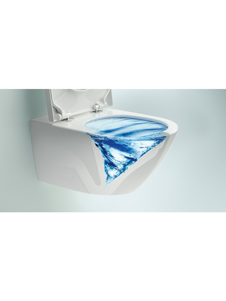 Pakabinamas klozetas Villeroy & Boch Subway 3.0 Twist Flush 2 Pakabinamas klozetas Villeroy & Boch Subway 3.0 Twist Flush 2