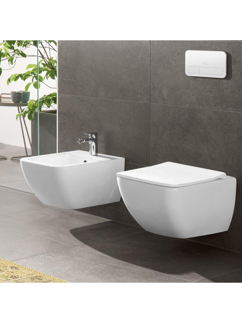 Pakabinamas klozetas Villeroy & Boch Venticello DirectFlush 4 Pakabinamas klozetas Villeroy & Boch Venticello DirectFlush 4