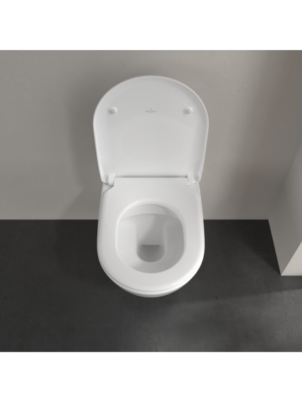 Pakabinamas klozetas Villeroy & Boch Subway 2.0 DirectFlush 11