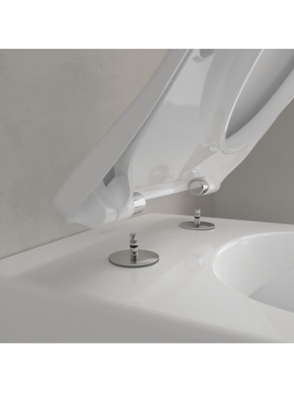 Pakabinamas klozetas Villeroy & Boch Subway 2.0 DirectFlush 8 Pakabinamas klozetas Villeroy & Boch Subway 2.0 DirectFlush 8