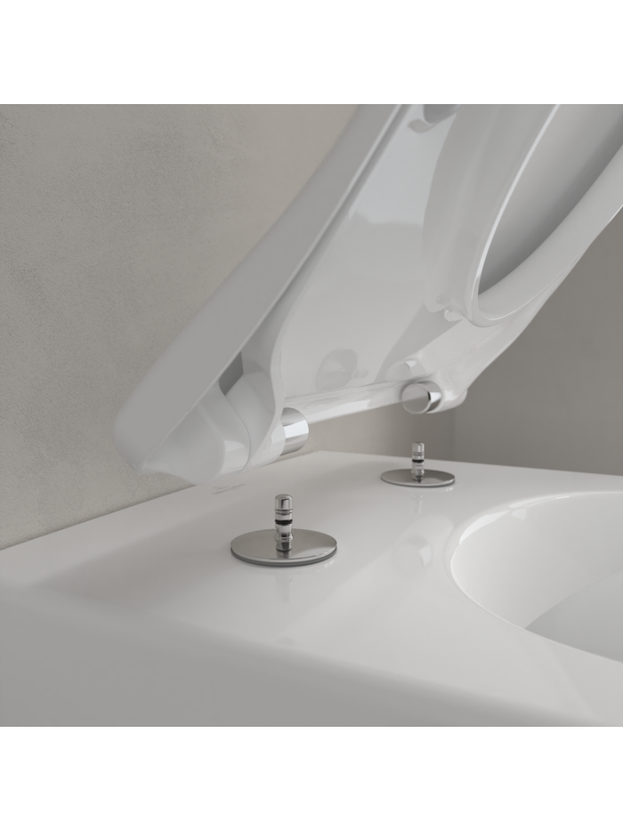 Pakabinamas klozetas Villeroy & Boch Subway 2.0 DirectFlush 8 Pakabinamas klozetas Villeroy & Boch Subway 2.0 DirectFlush 8