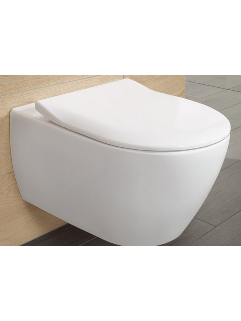 Pakabinamas klozetas Villeroy & Boch Subway 2.0 DirectFlush 2