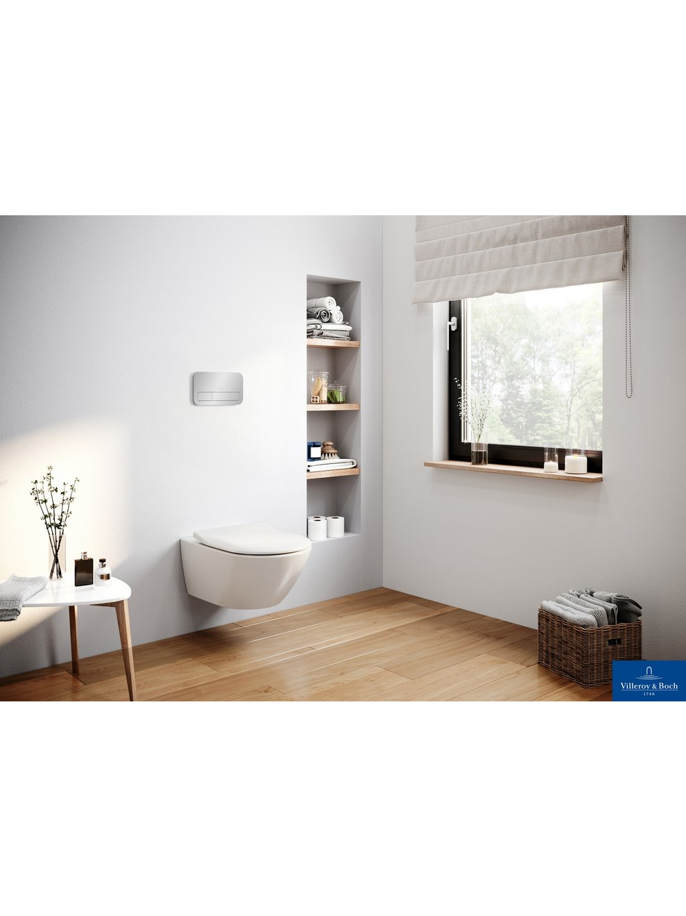Pakabinamas klozetas Villeroy & Boch Subway 2.0 DirectFlush 5