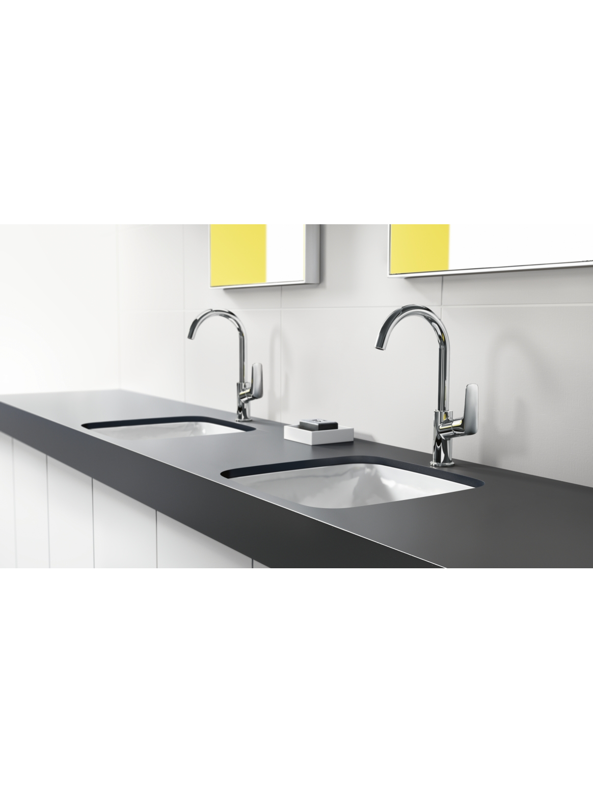 Maišytuvas praustuvui Hansgrohe Logis 210 2