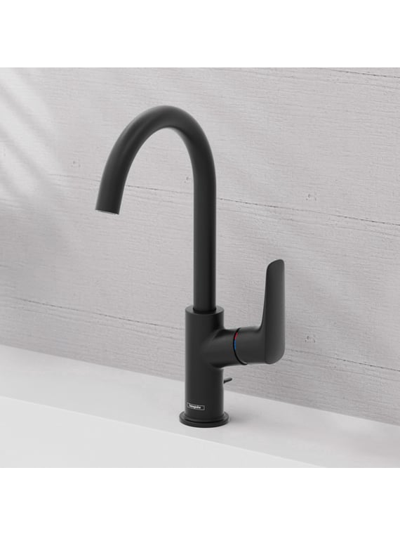 Maišytuvas praustuvui Hansgrohe Logis 210 6