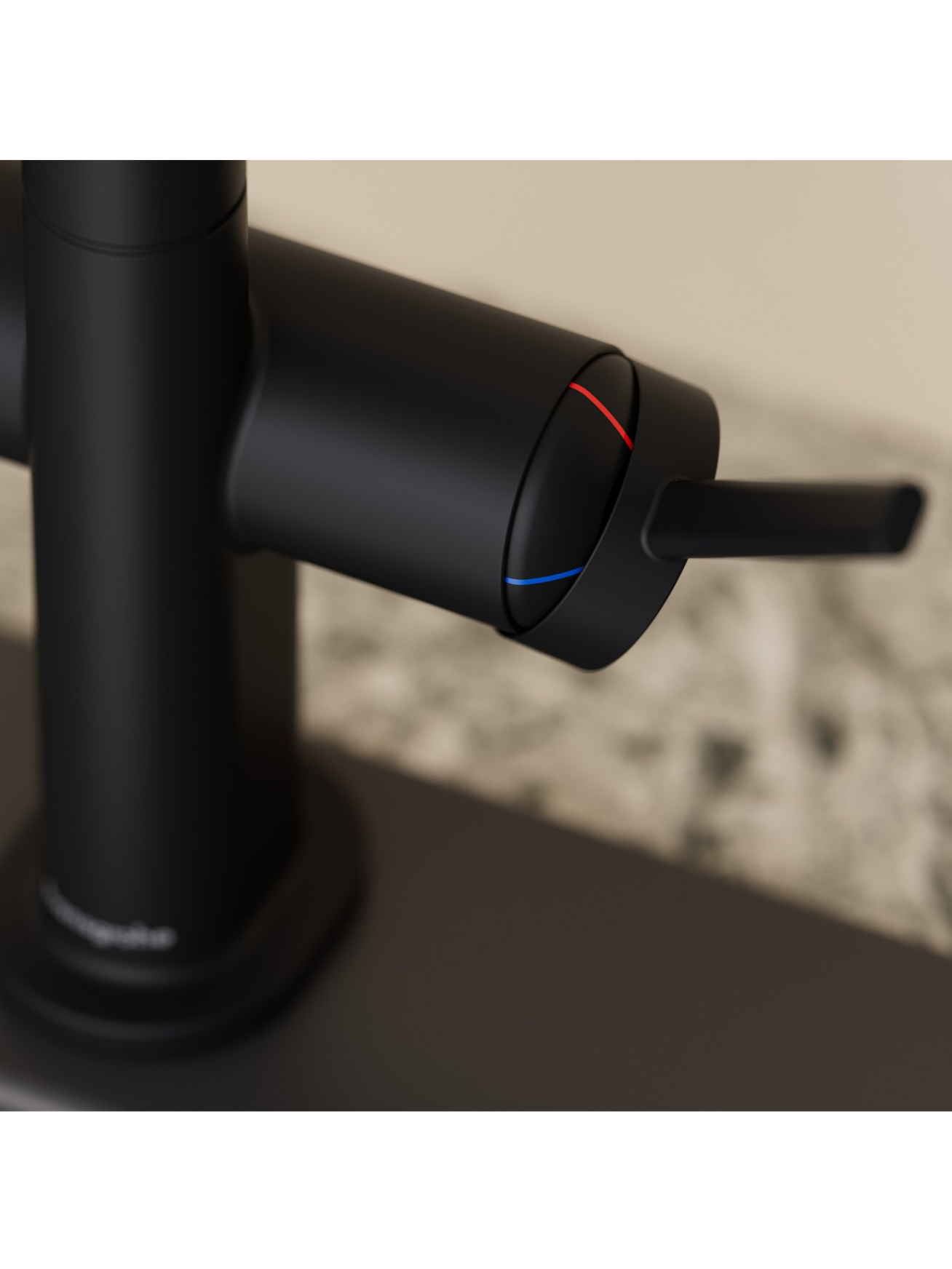 Maišytuvas plautuvei Hansgrohe Talis Select M54 PowderSpray 20