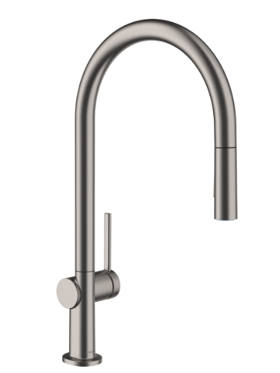 Maišytuvas plautuvei Hansgrohe Talis M54 210 2jet su ištraukiama 1 Maišytuvas plautuvei Hansgrohe Talis M54 210 2jet su ištraukiama 1