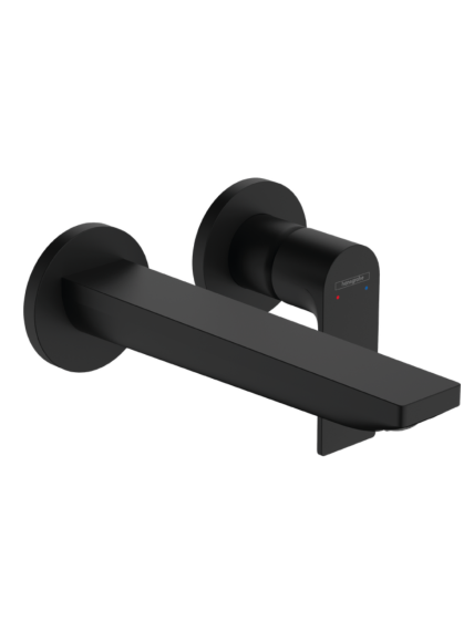 Sieninis praustuvo maišytuvas Hansgrohe Rebris E 20 cm 5 Sieninis praustuvo maišytuvas Hansgrohe Rebris E 20 cm 5