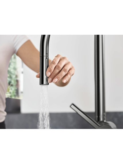 Maišytuvas plautuvei Hansgrohe Talis M54 210 2jet su ištraukiama 5 Maišytuvas plautuvei Hansgrohe Talis M54 210 2jet su ištraukiama 5