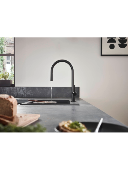 Maišytuvas plautuvei Hansgrohe Talis M54 210 2jet su ištraukiama 13 Maišytuvas plautuvei Hansgrohe Talis M54 210 2jet su ištraukiama 13