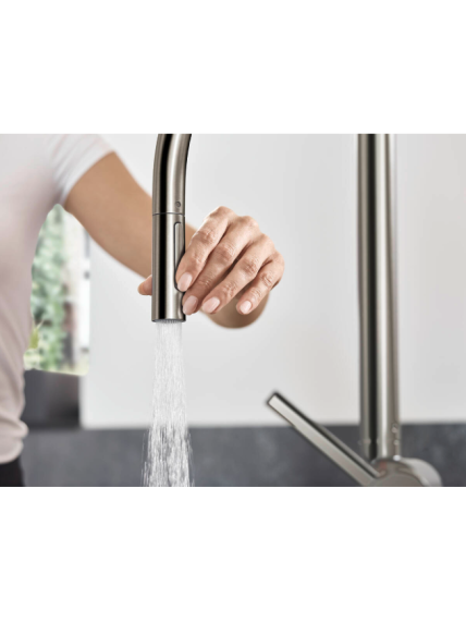 Maišytuvas plautuvei Hansgrohe Talis M54 210 2jet su ištraukiama 16 Maišytuvas plautuvei Hansgrohe Talis M54 210 2jet su ištraukiama 16