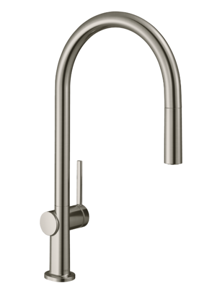Maišytuvas plautuvei Hansgrohe Talis M54 210 1jet su ištraukiama 4 Maišytuvas plautuvei Hansgrohe Talis M54 210 1jet su ištraukiama 4