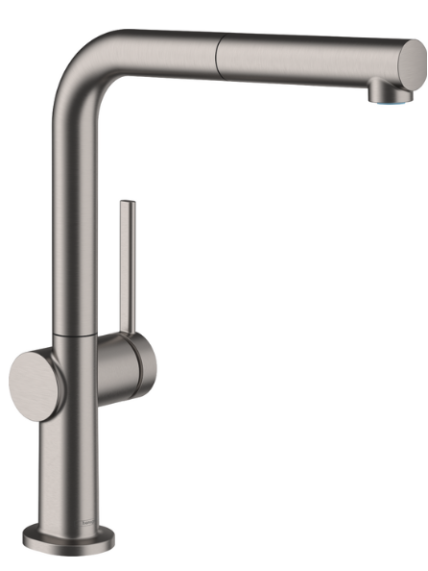 Maišytuvas plautuvei Hansgrohe Talis M54 270 su ištraukiama 1 Maišytuvas plautuvei Hansgrohe Talis M54 270 su ištraukiama 1