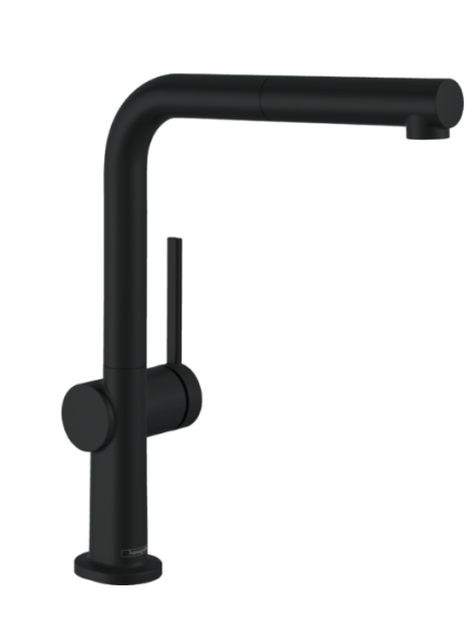 Maišytuvas plautuvei Hansgrohe Talis M54 270 su ištraukiama 5