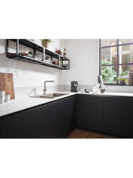 Maišytuvas plautuvei Hansgrohe Talis M54 270 su ištraukiama 9 Maišytuvas plautuvei Hansgrohe Talis M54 270 su ištraukiama 9