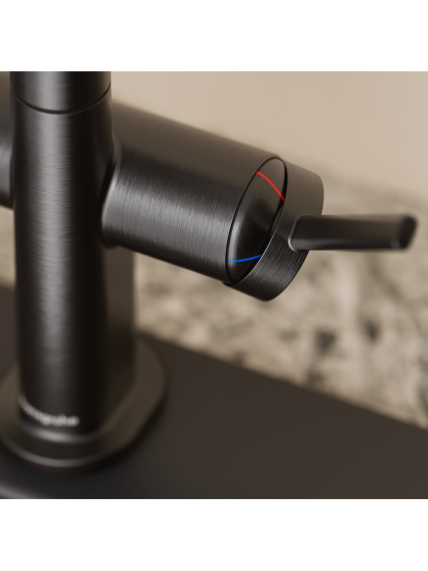 Maišytuvas plautuvei Hansgrohe Talis Select M54 PowderSpray 2 Maišytuvas plautuvei Hansgrohe Talis Select M54 PowderSpray 2