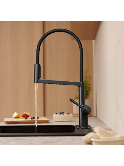 Maišytuvas plautuvei Hansgrohe Talis Select M54 PowderSpray 8