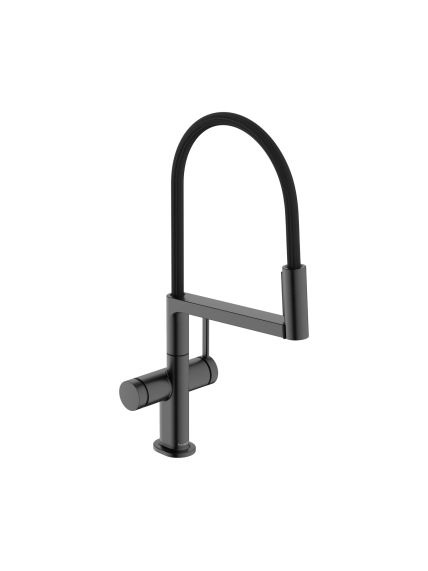Maišytuvas plautuvei Hansgrohe Talis Select M54 PowderSpray 1