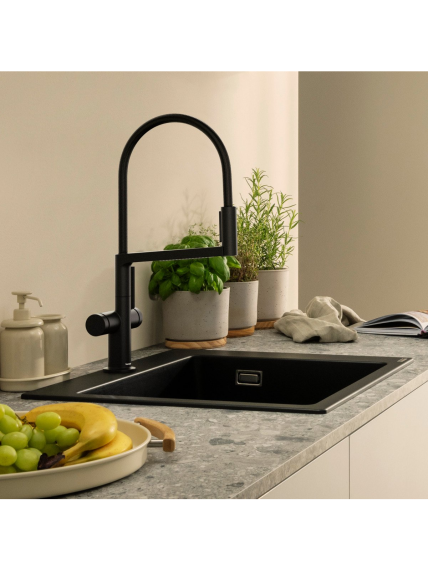 Maišytuvas plautuvei Hansgrohe Talis Select M54 PowderSpray 29