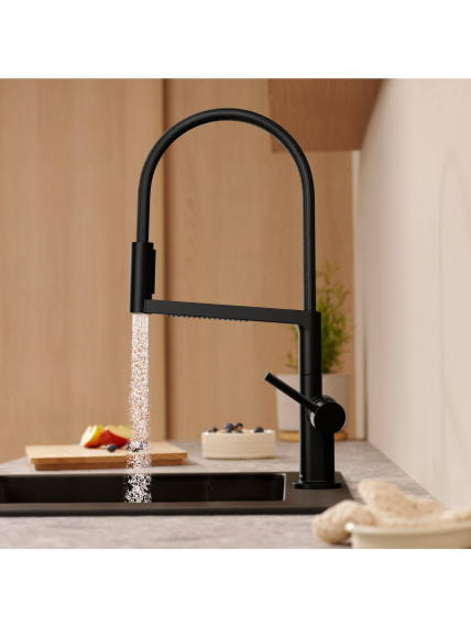 Maišytuvas plautuvei Hansgrohe Talis Select M54 PowderSpray 27