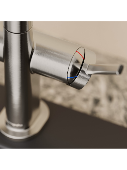Maišytuvas plautuvei Hansgrohe Talis Select M54 PowderSpray 33