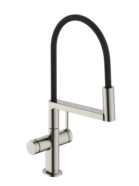 Maišytuvas plautuvei Hansgrohe Talis Select M54 PowderSpray 32