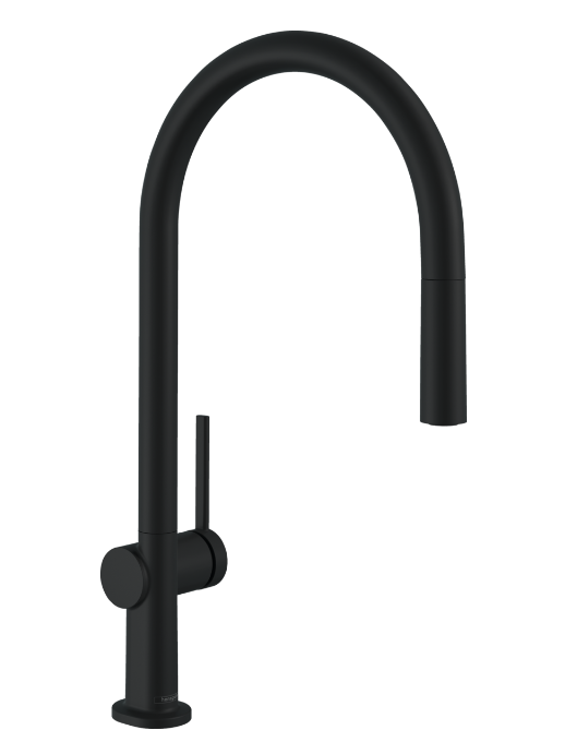 Maišytuvas plautuvei Hansgrohe Talis M54 210 1jet su ištraukiama 3