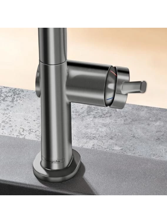 Maišytuvas plautuvei Hansgrohe Talis M54 270 2