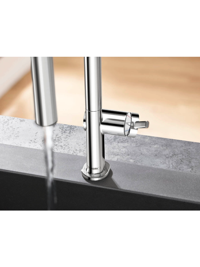 Maišytuvas plautuvei Hansgrohe Talis M54 210 2jet su ištraukiama 8 Maišytuvas plautuvei Hansgrohe Talis M54 210 2jet su ištraukiama 8