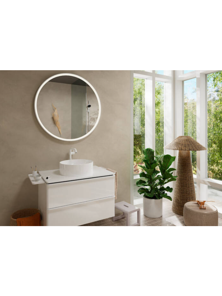 Maišytuvas praustuvui Hansgrohe Tecturis S 240 Fine CoolStart 2