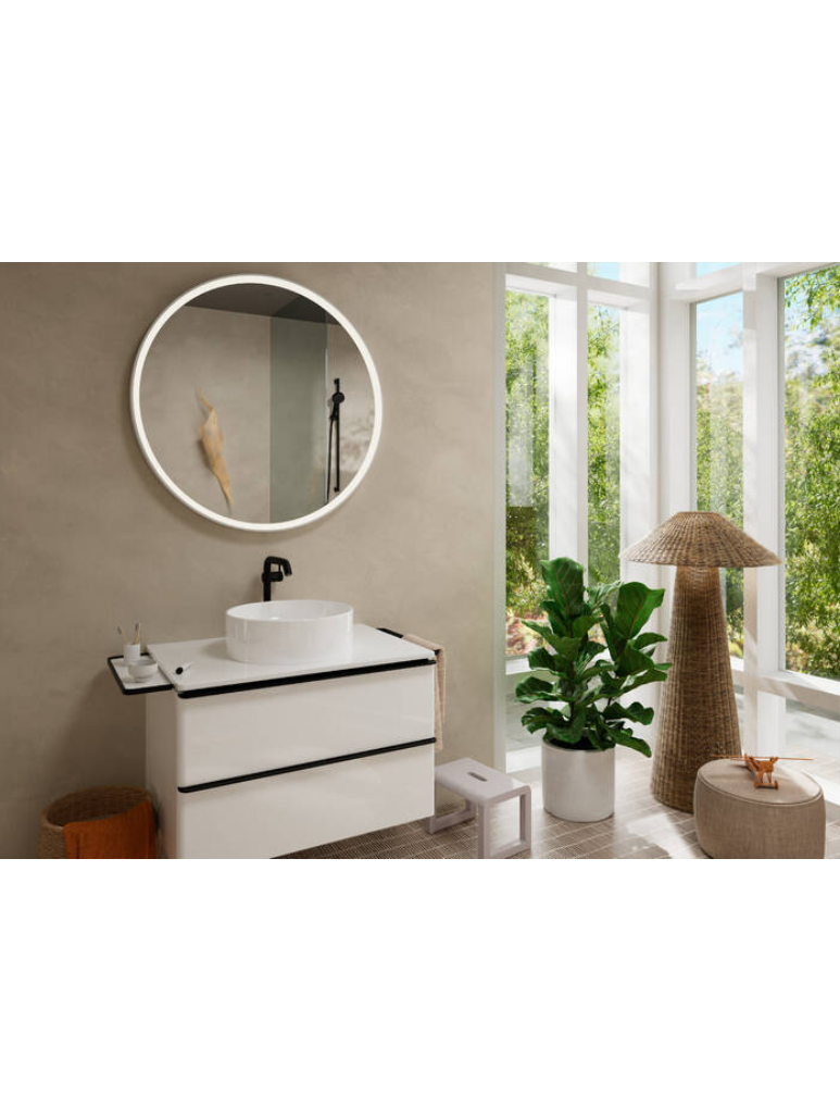 Maišytuvas praustuvui Hansgrohe Tecturis S 240 Fine CoolStart 7