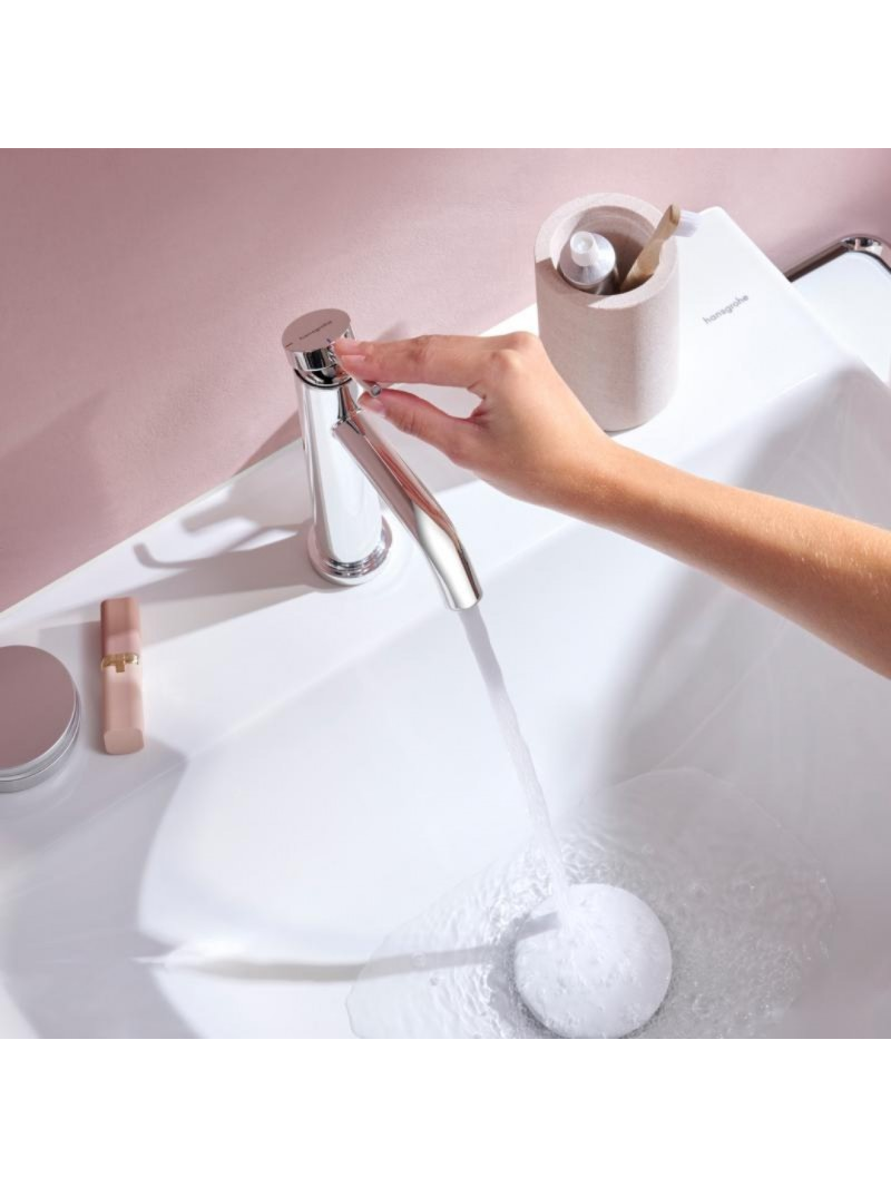 Maišytuvas praustuvui Hansgrohe Tecturis S 110 EcoSmart+ 3 Maišytuvas praustuvui Hansgrohe Tecturis S 110 EcoSmart+ 3