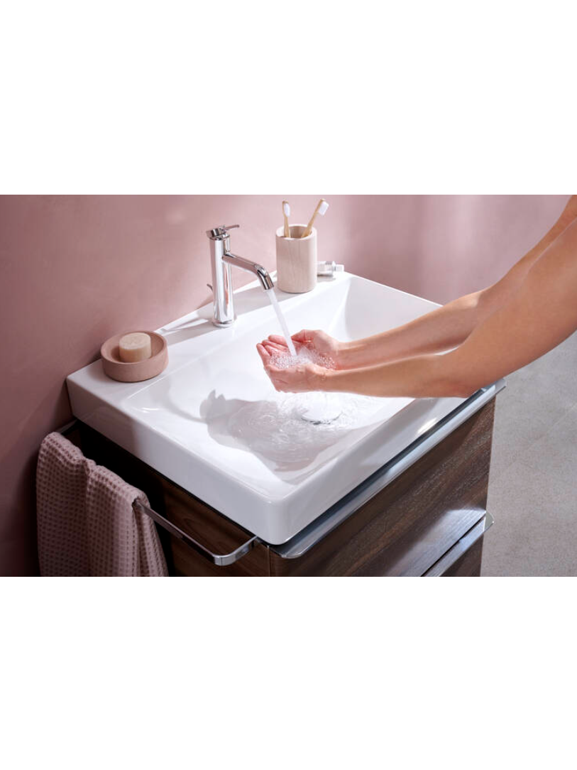 Maišytuvas praustuvui Hansgrohe Tecturis S 110 EcoSmart+ 4