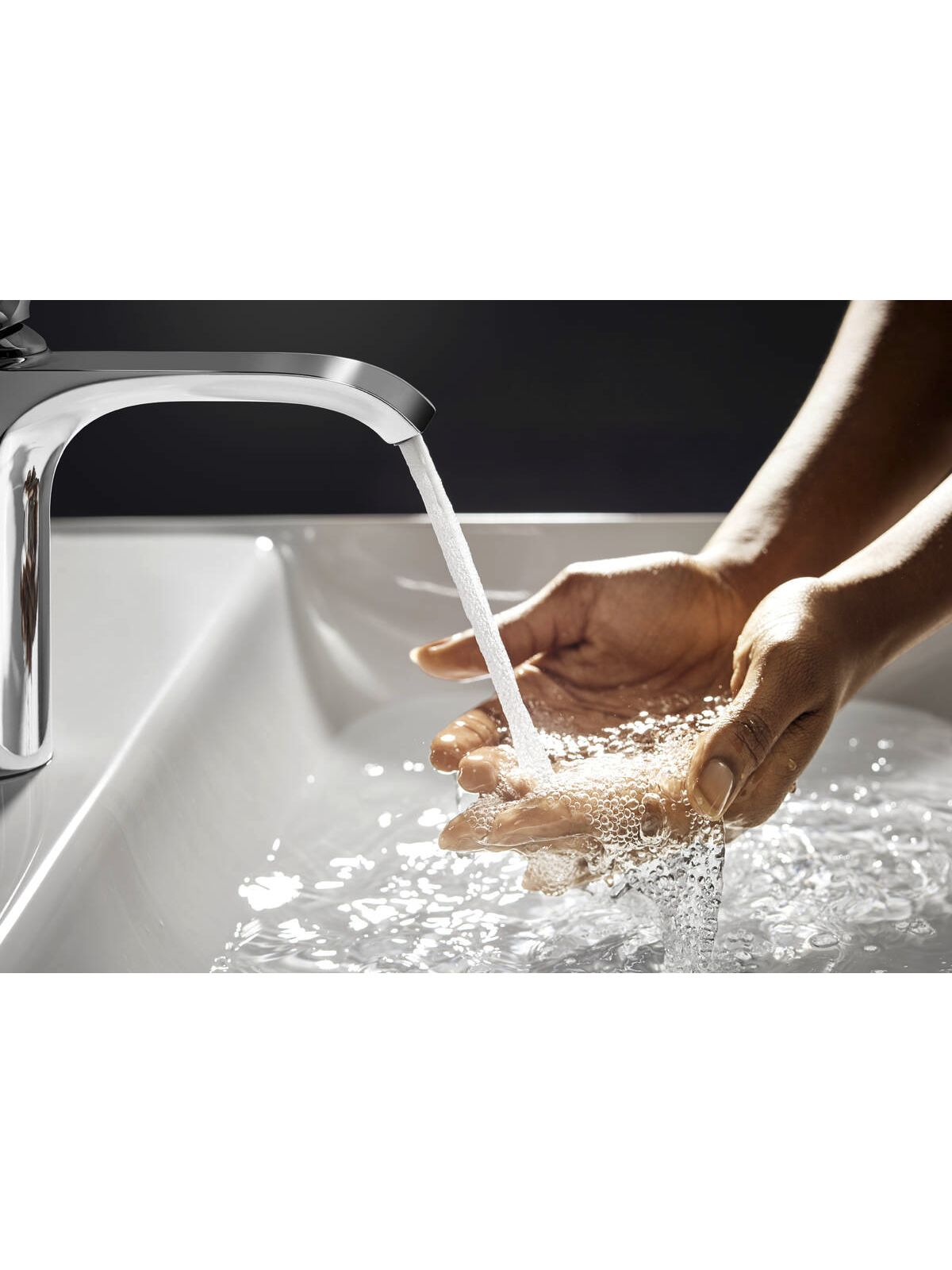 Maišytuvas praustuvui Hansgrohe Vivenis 110 8 Maišytuvas praustuvui Hansgrohe Vivenis 110 8