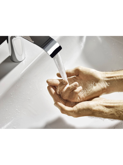 Maišytuvas praustuvui Hansgrohe Vivenis 110 5 Maišytuvas praustuvui Hansgrohe Vivenis 110 5