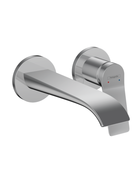 Sieninis praustuvo maišytuvas Hansgrohe Vivenis 2