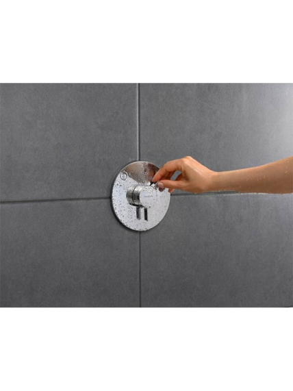 Potinkinis dušo maišytuvas Hansgrohe DuoTurn S, 2 funkcijos 11