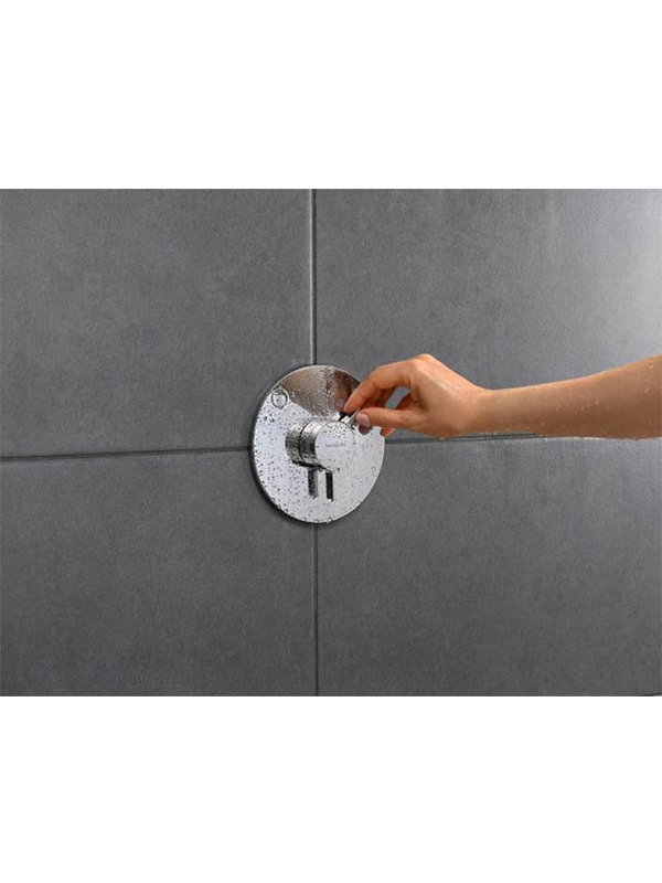 Potinkinis dušo maišytuvas Hansgrohe DuoTurn S, 2 funkcijos 11 Potinkinis dušo maišytuvas Hansgrohe DuoTurn S, 2 funkcijos 11