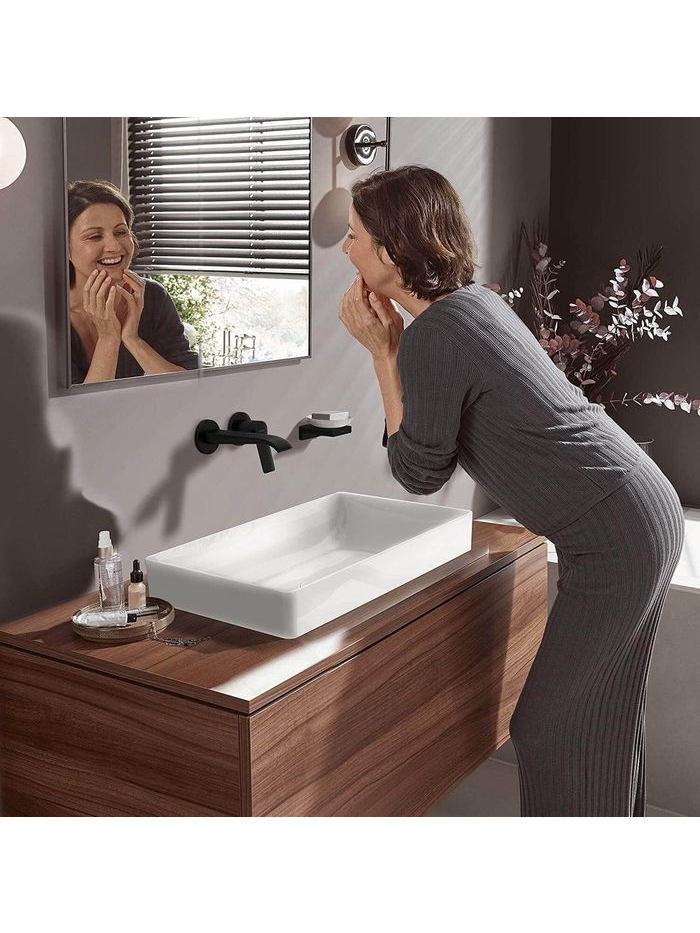 Sieninis praustuvo maišytuvas Hansgrohe Vivenis 9 Sieninis praustuvo maišytuvas Hansgrohe Vivenis 9