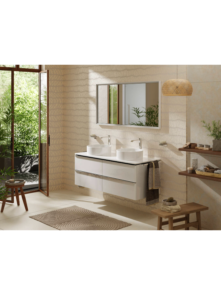 Aukštas maišytuvas praustuvui Hansgrohe Vivenis 250 6