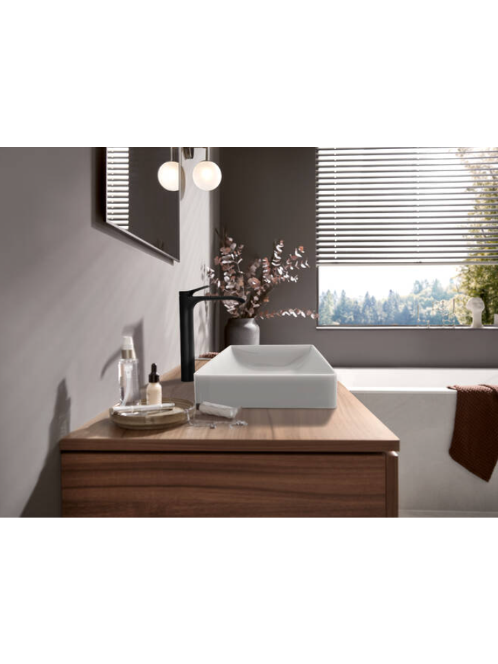 Aukštas maišytuvas praustuvui Hansgrohe Vivenis 250 9