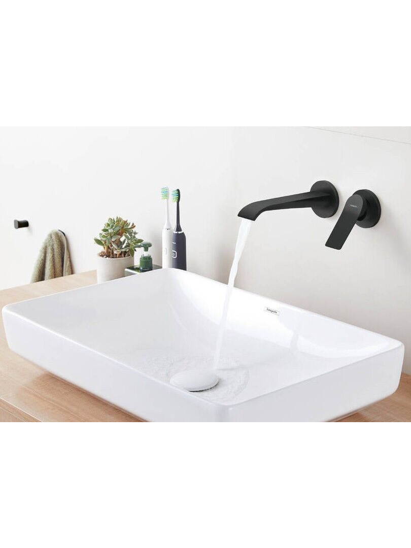 Sieninis praustuvo maišytuvas Hansgrohe Vivenis 8